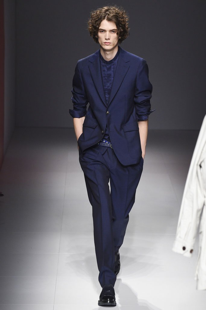 Salvatore Ferragamo（菲拉格慕）2024米兰男装周男装秀