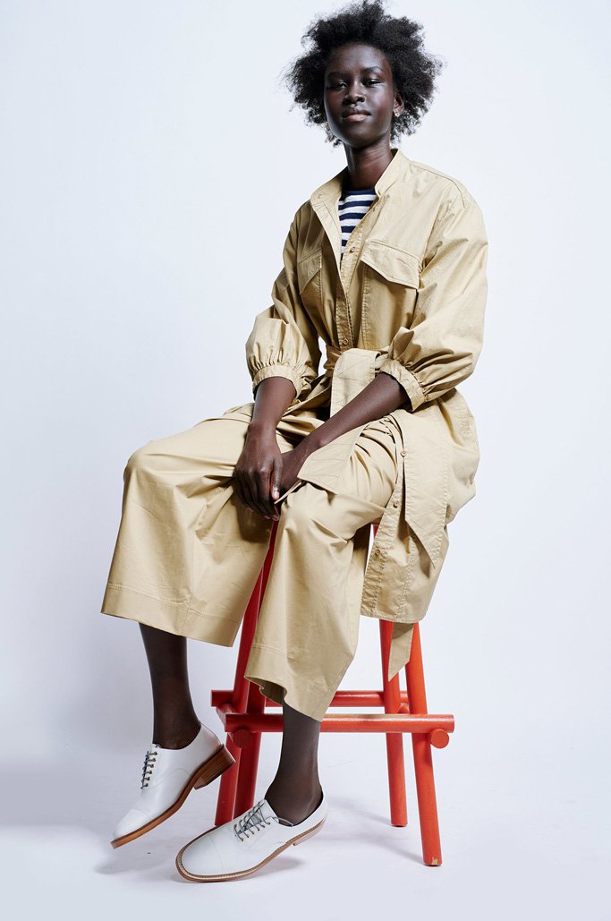 Karen Walker（凯伦·沃克）2024Lookbook