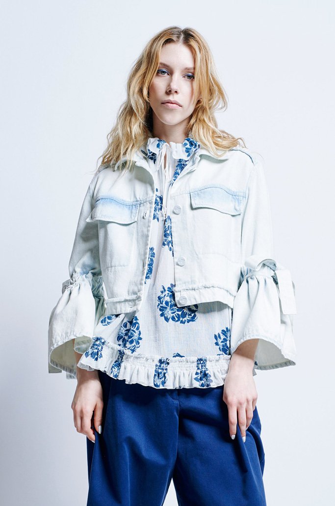 Karen Walker（凯伦·沃克）2024Lookbook