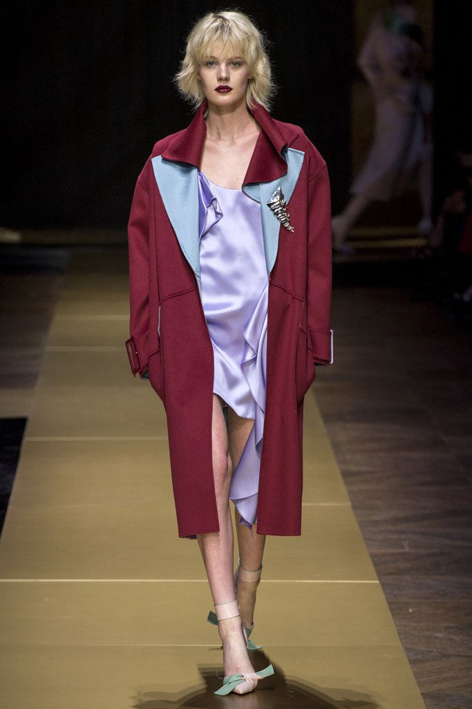 Atelier Versace 2024巴黎时装周女装秀