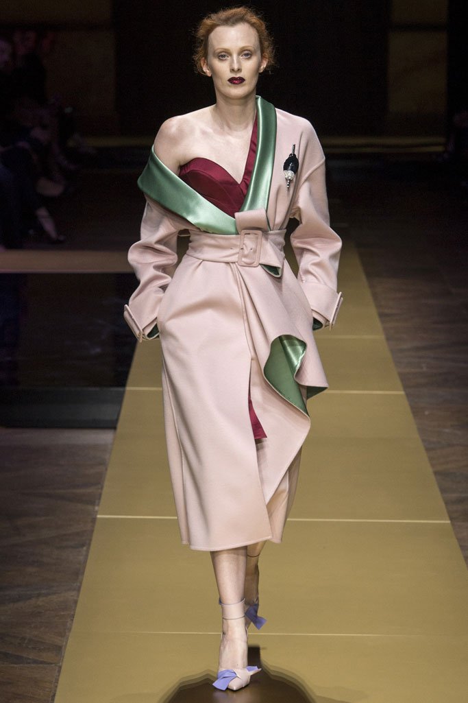 Atelier Versace 2024巴黎时装周女装秀
