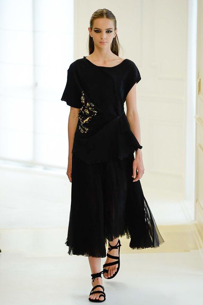 Christian Dior 2024巴黎时装发布会女装时装秀