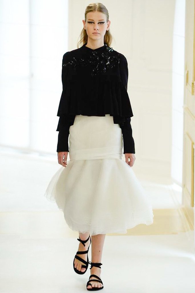 Christian Dior 2024巴黎时装发布会女装时装秀