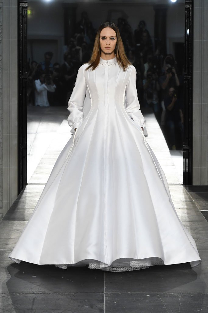 Alexis Mabille 2024巴黎时装周高级定制时装秀