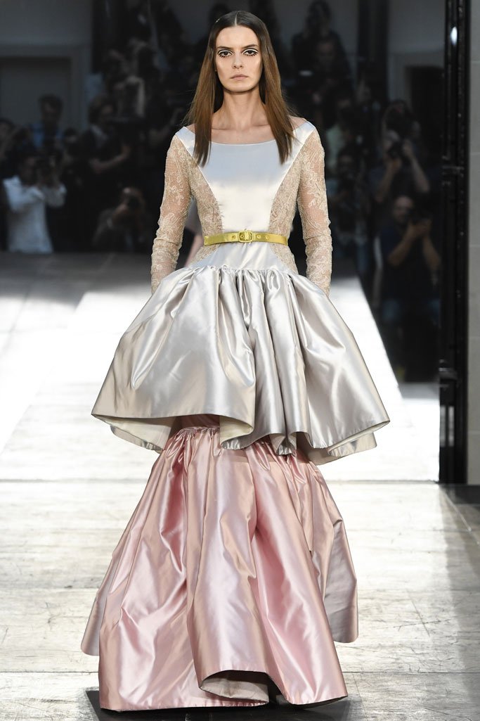 Alexis Mabille 2024巴黎时装周高级定制时装秀