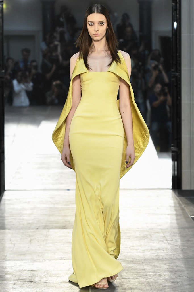 Alexis Mabille 2024巴黎时装周高级定制时装秀