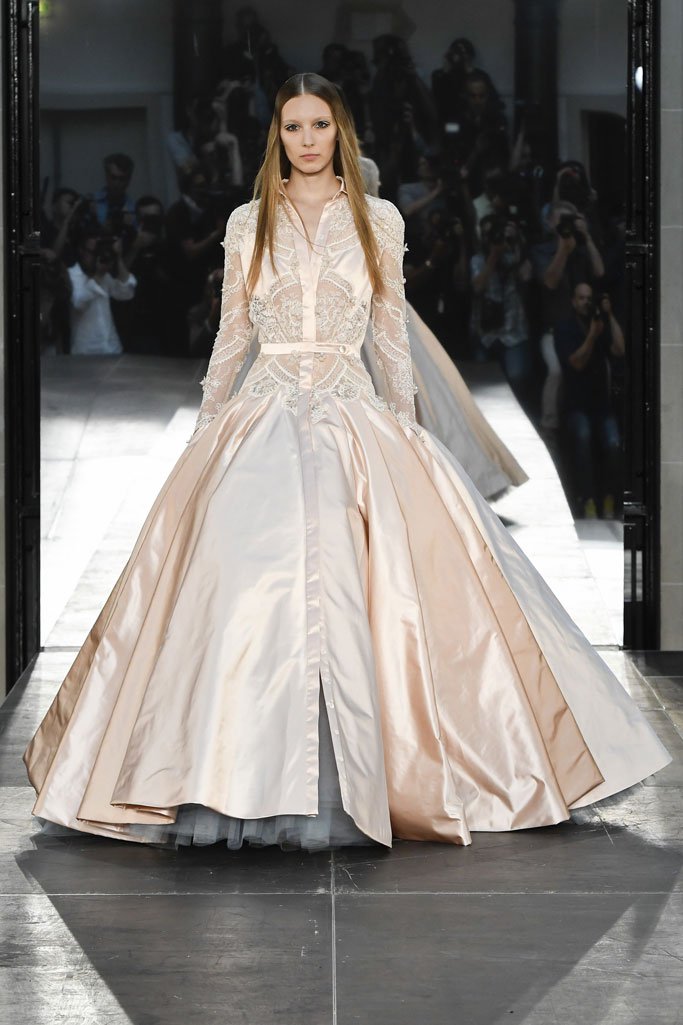 Alexis Mabille 2024巴黎时装周高级定制时装秀