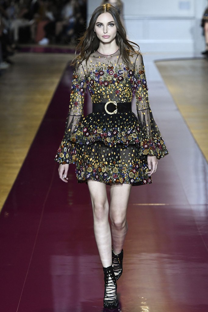 Zuhair Murad（祖海·慕拉）2024巴黎时装周高级定制女装秀