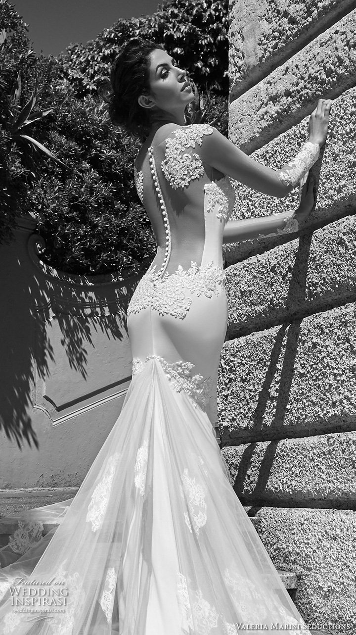 意大利婚纱品牌 Maison Signore 2024婚纱礼服系列 