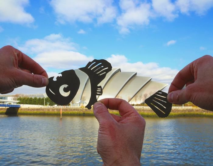 英国摄影师Rich McCor 创意摄影欣赏