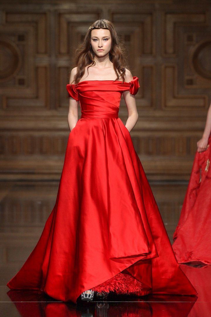 Tony Ward（托尼·瓦德）2024婚纱高级定制系列