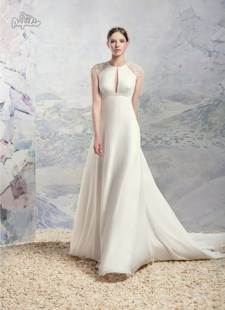 2024品牌婚纱 Papilio 2024婚纱礼服系列