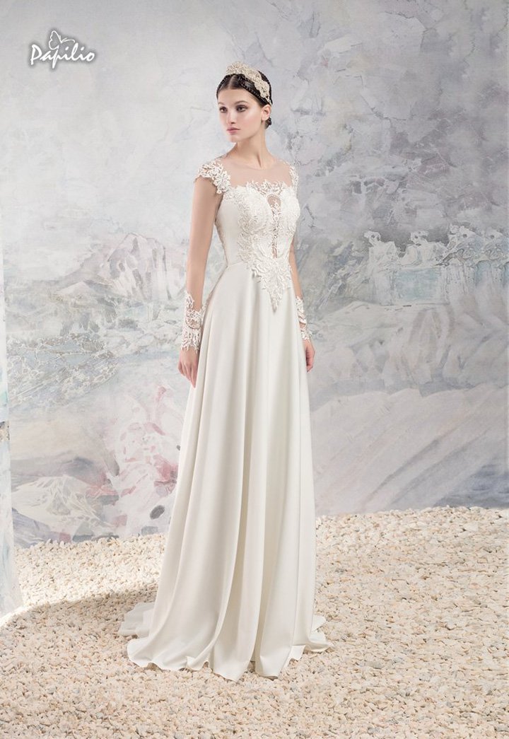 2024品牌婚纱 Papilio 2024婚纱礼服系列