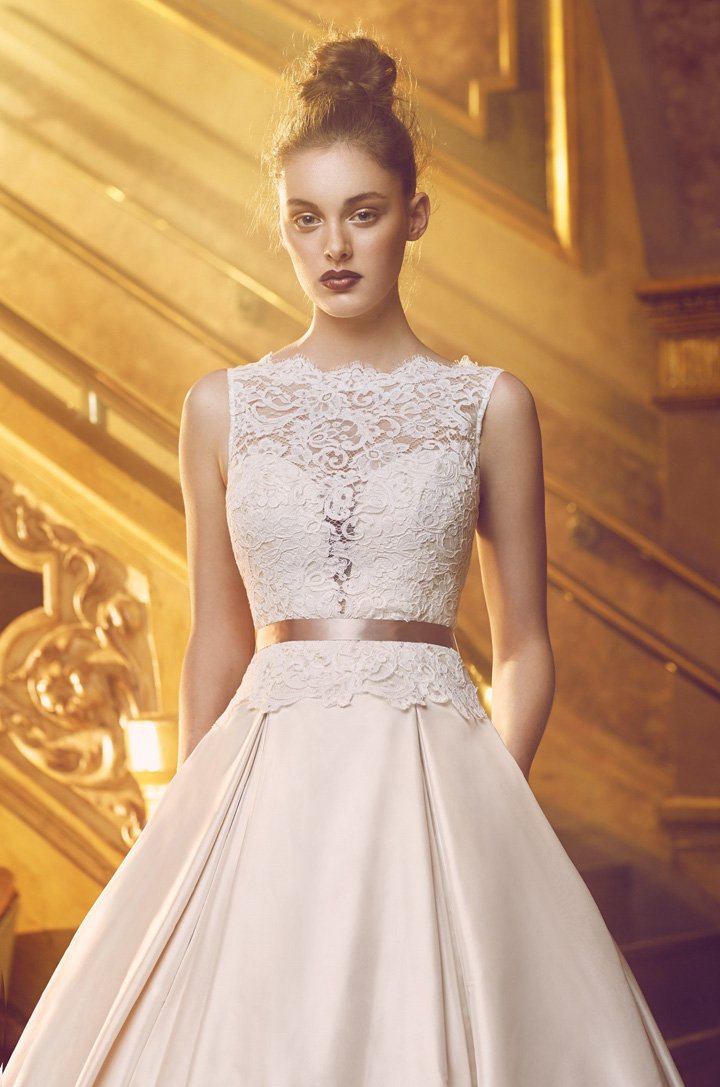 Paloma Blanca 2024婚纱礼服系列