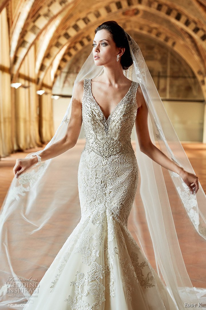 Eddy K. Couture 2024婚纱礼服系列