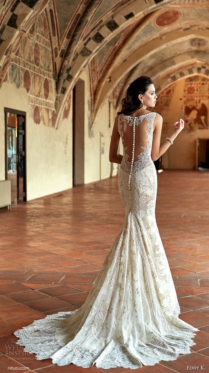 Eddy K. Couture 2024婚纱礼服系列