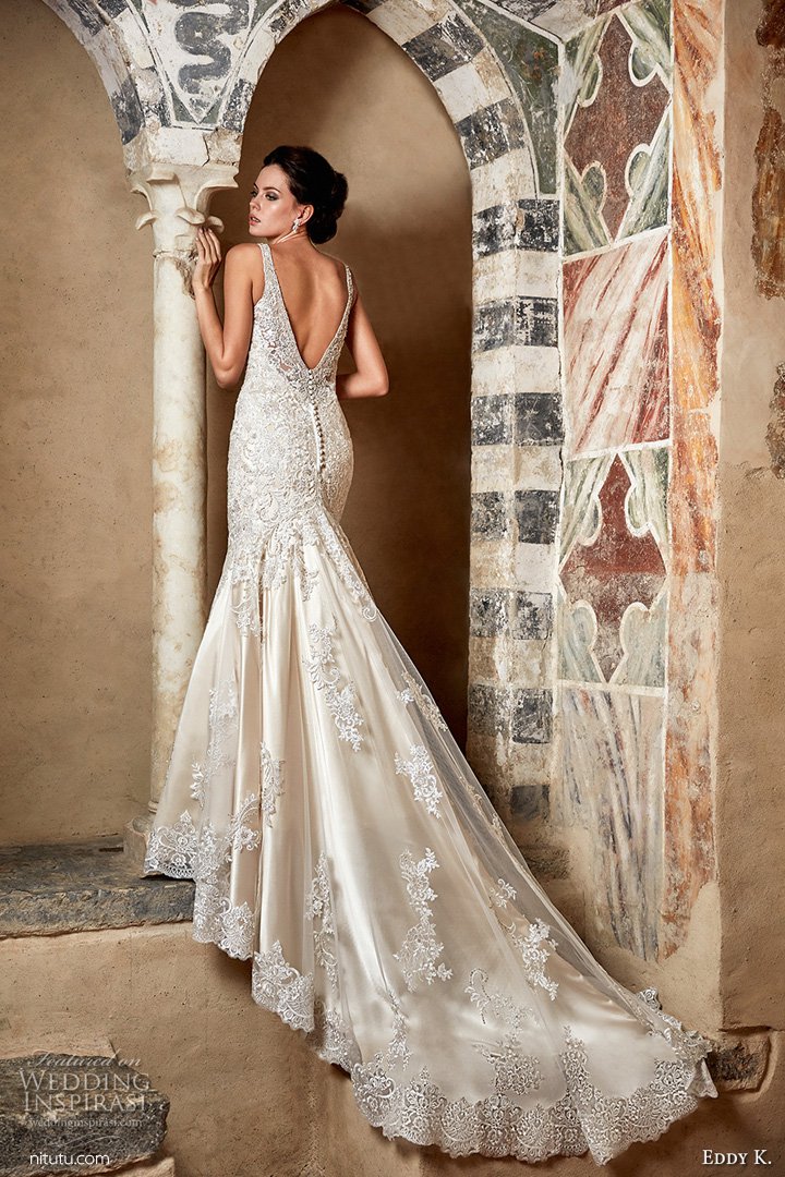 Eddy K. Couture 2024婚纱礼服系列