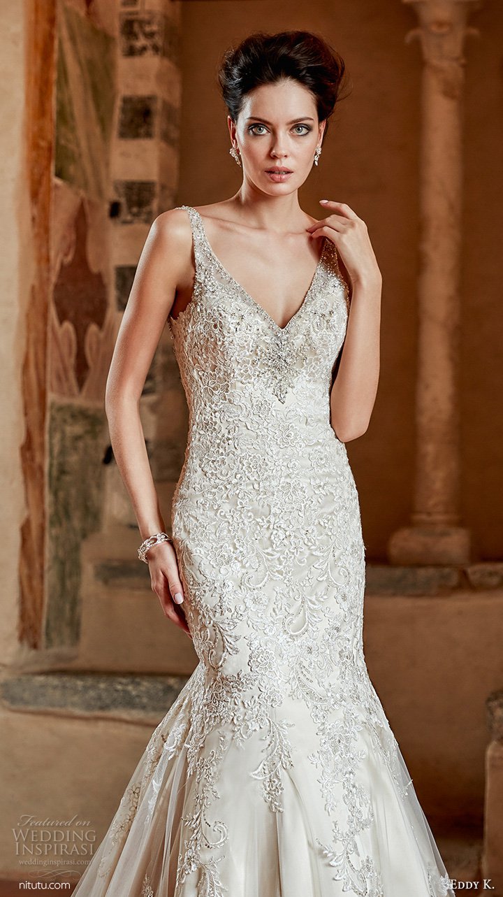 Eddy K. Couture 2024婚纱礼服系列