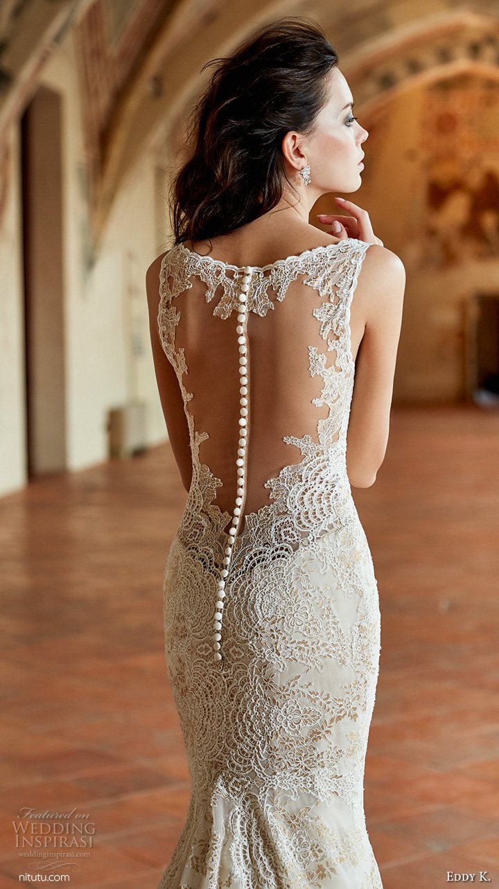 Eddy K. Couture 2024婚纱礼服系列