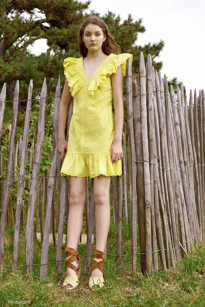 Sonia by Sonia Rykiel 2024春夏Lookbook