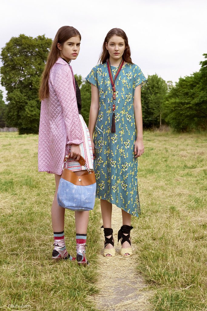 Sonia by Sonia Rykiel 2024春夏Lookbook