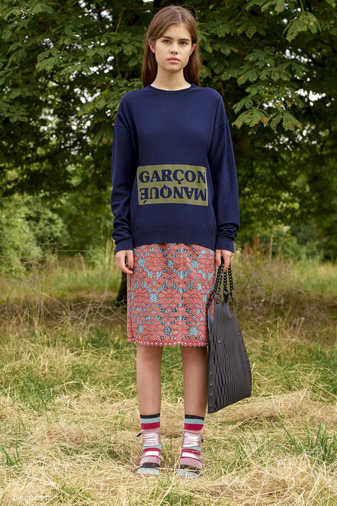 Sonia by Sonia Rykiel 2024春夏Lookbook