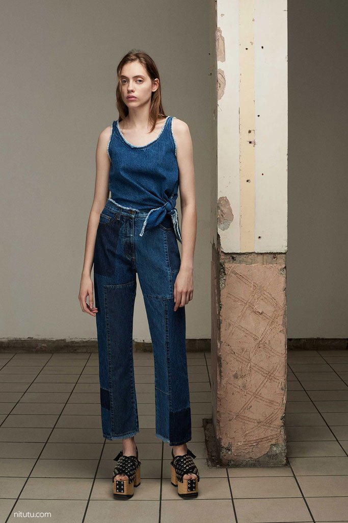 McQ Alexander McQueen 发布2024春夏Lookbook