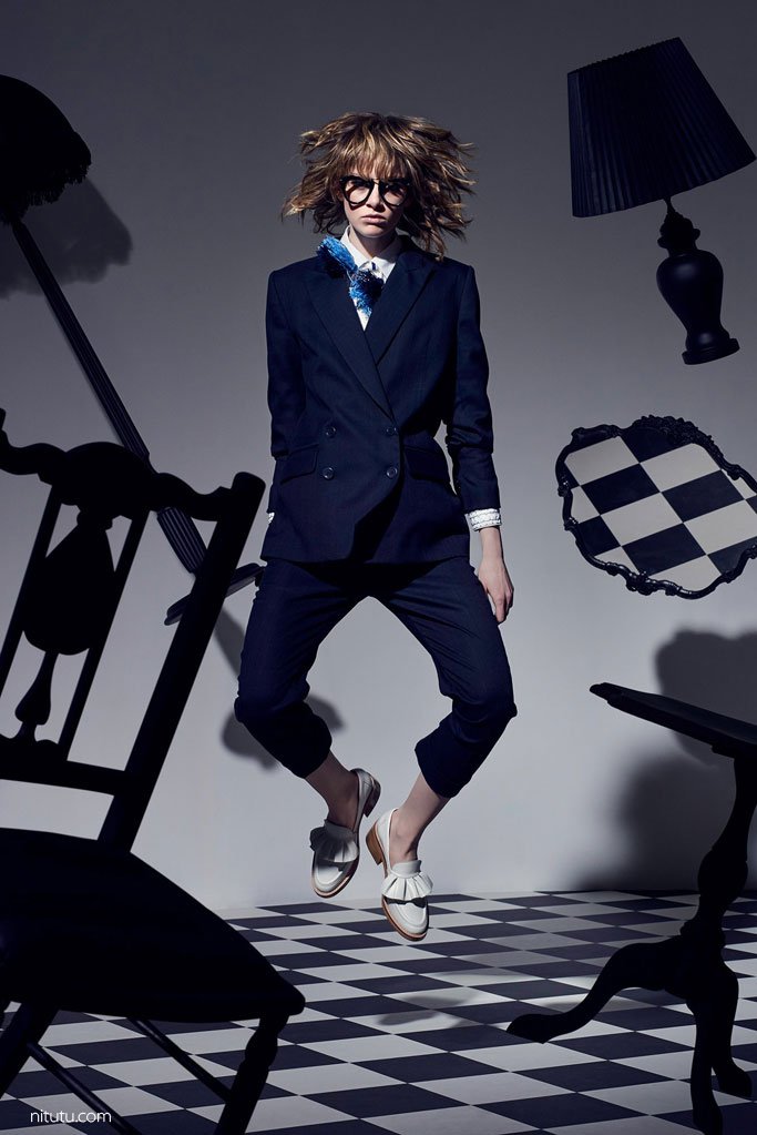 Karen Walker（凯伦·沃克）2024春夏Lookbook