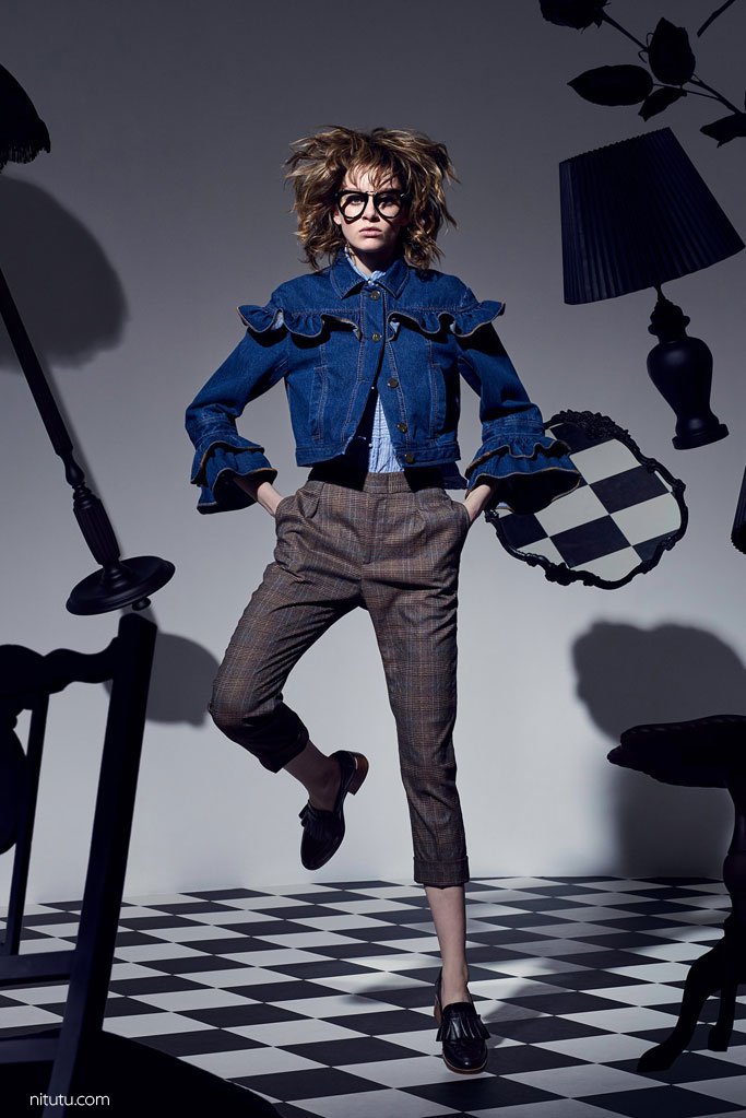 Karen Walker（凯伦·沃克）2024春夏Lookbook