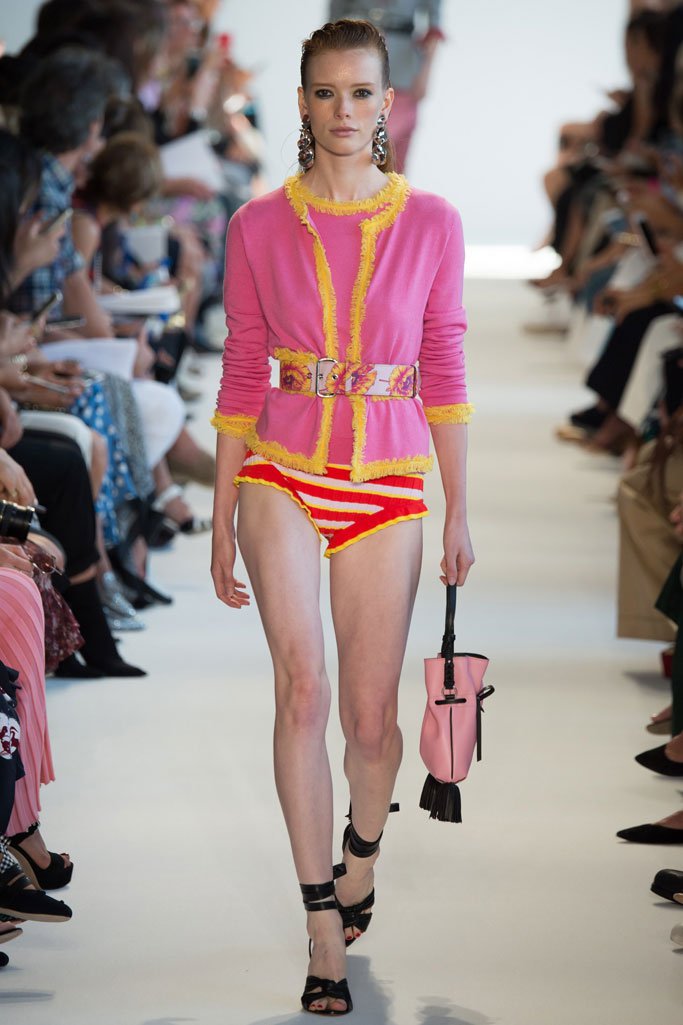 Altuzarra（奥图扎拉）2024纽约时装周女装秀
