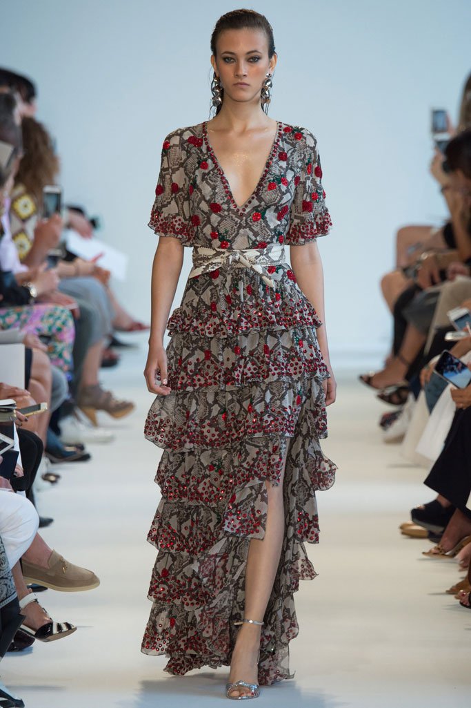 Altuzarra（奥图扎拉）2024纽约时装周女装秀