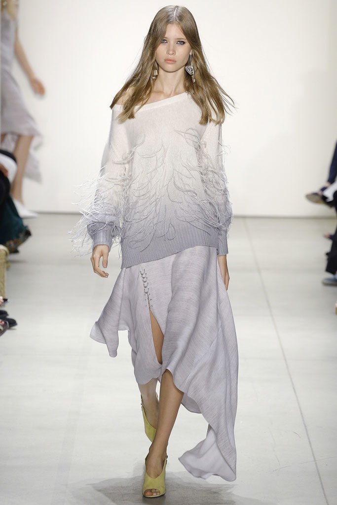 Prabal Gurung 2024纽约时装周女装发布会