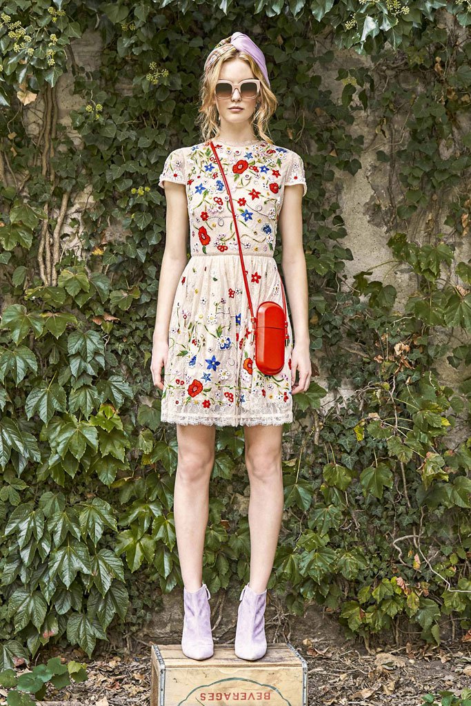 Alice + Olivia 2024春夏Lookbook