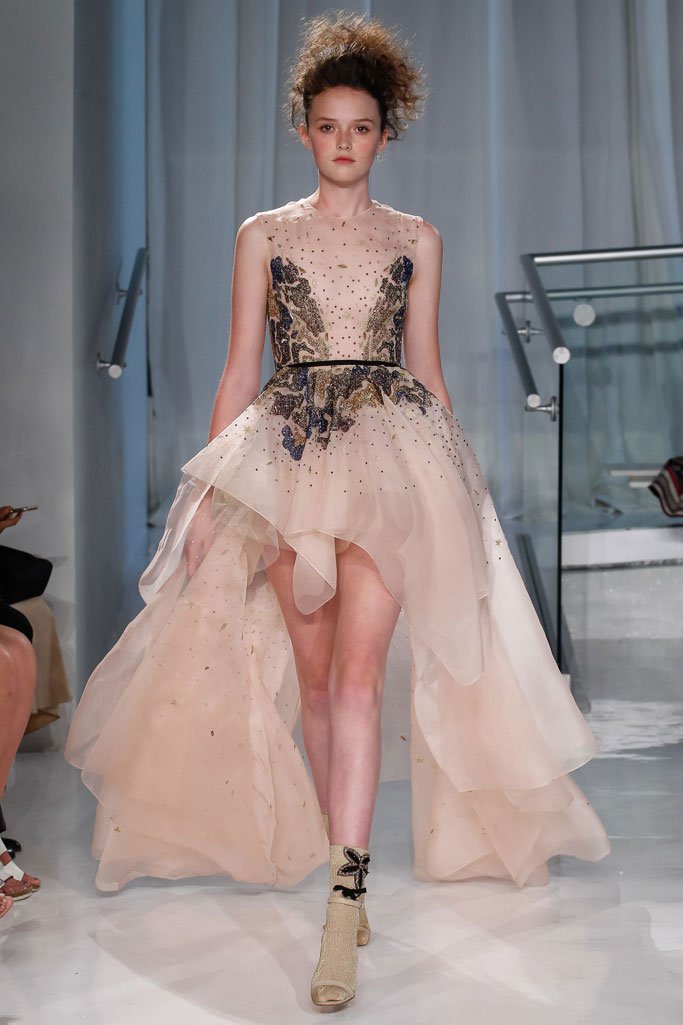 Reem Acra（雷克·阿克拉）2024纽约时装周女装秀