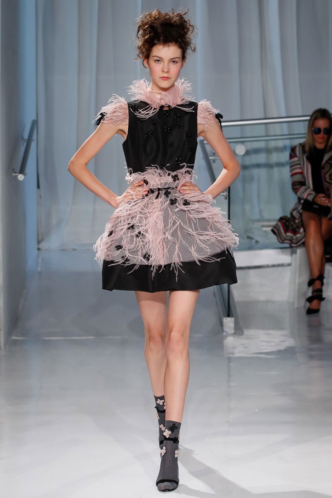 Reem Acra（雷克·阿克拉）2024纽约时装周女装秀