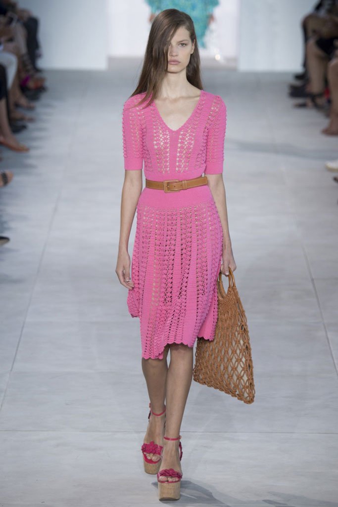 Michael Kors（迈克高仕）2024纽约时装周女装秀场