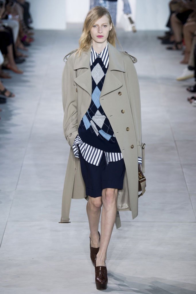 Michael Kors（迈克高仕）2024纽约时装周女装秀场
