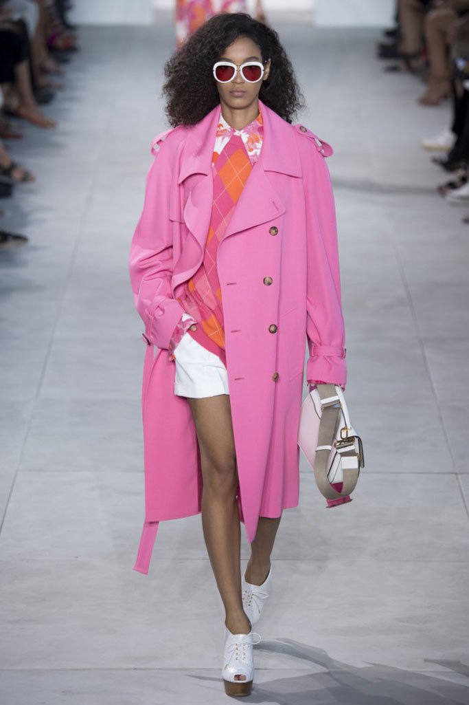Michael Kors（迈克高仕）2024纽约时装周女装秀场