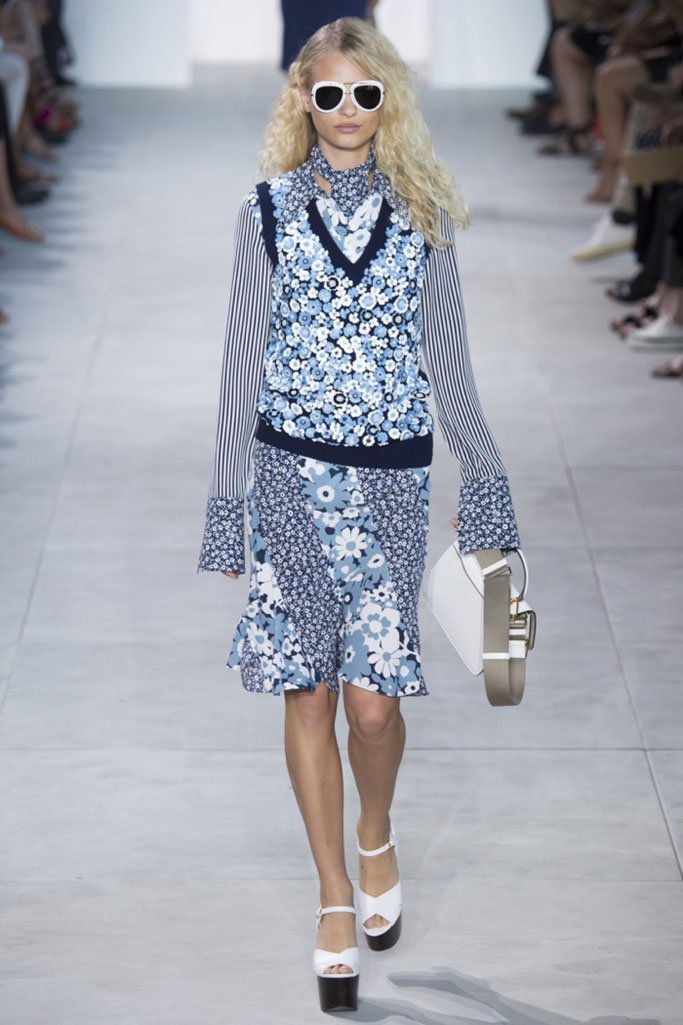 Michael Kors（迈克高仕）2024纽约时装周女装秀场