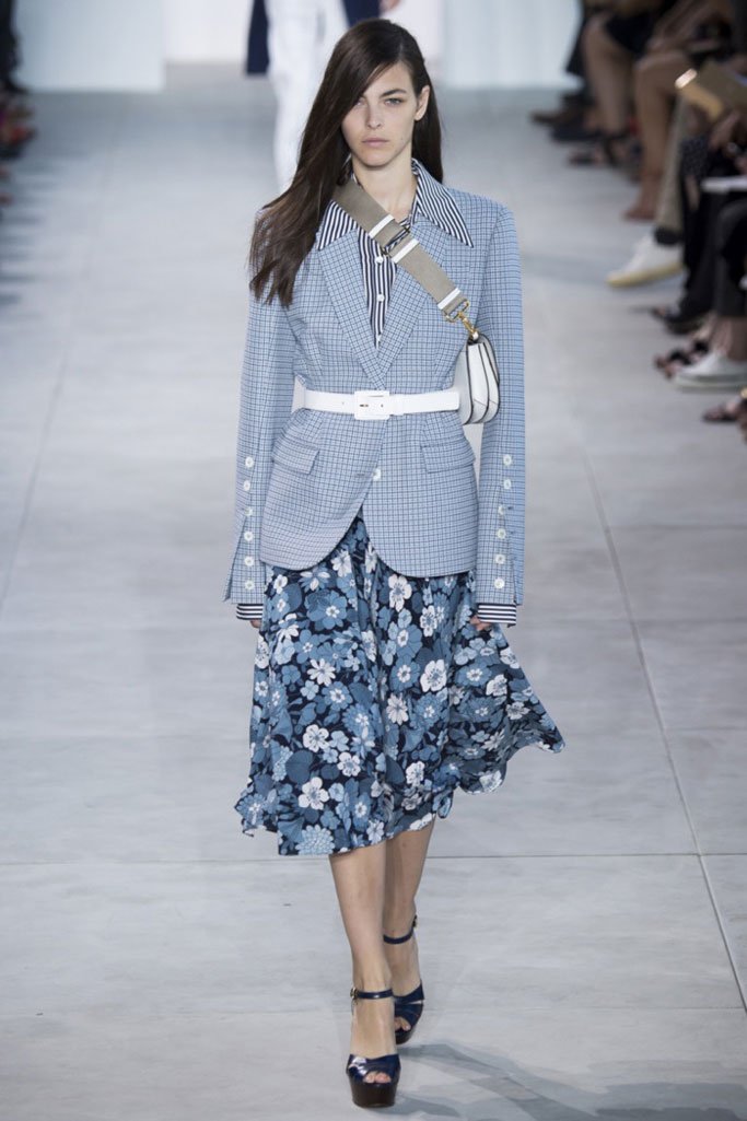 Michael Kors（迈克高仕）2024纽约时装周女装秀场