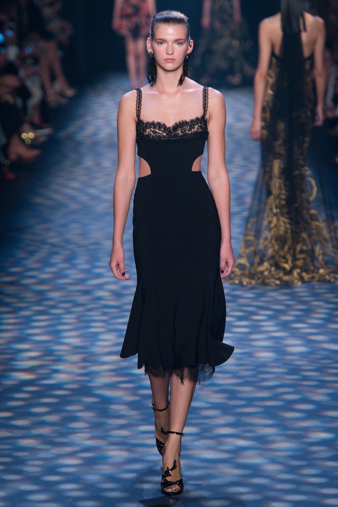 Marchesa（马切萨）2024纽约时装周女装秀