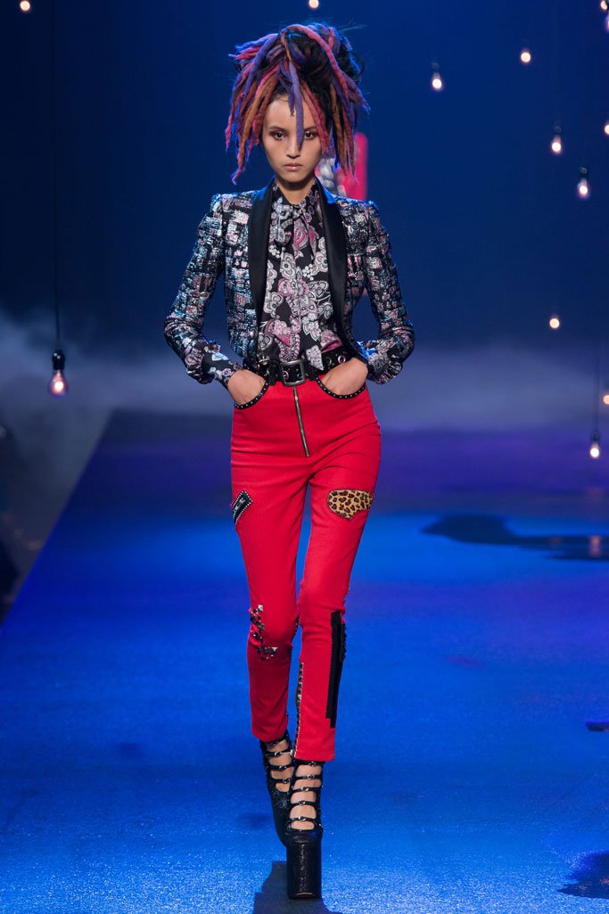 Marc Jacobs（马克·雅各布）2024纽约时装周女装秀