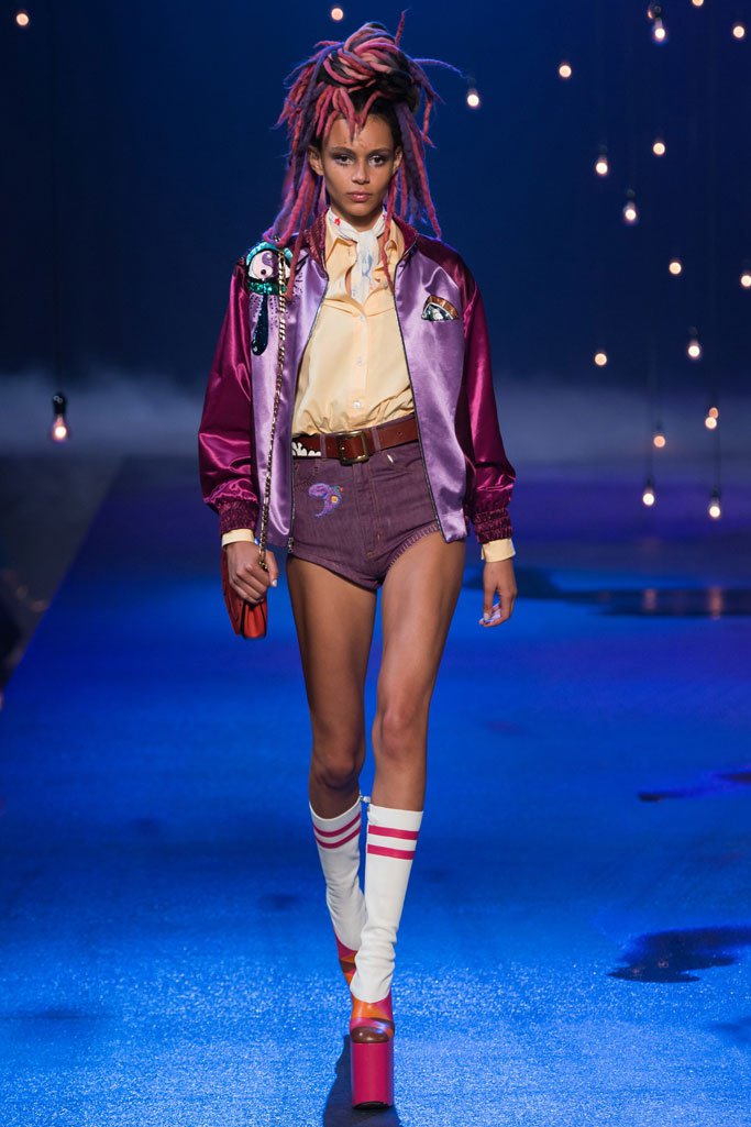 Marc Jacobs（马克·雅各布）2024纽约时装周女装秀