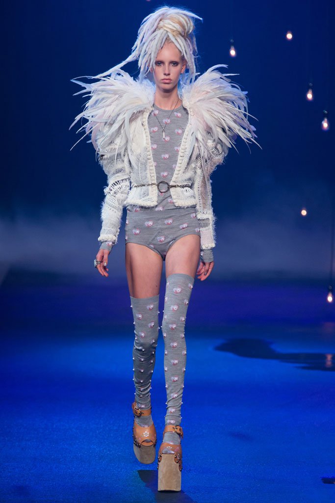 Marc Jacobs（马克·雅各布）2024纽约时装周女装秀