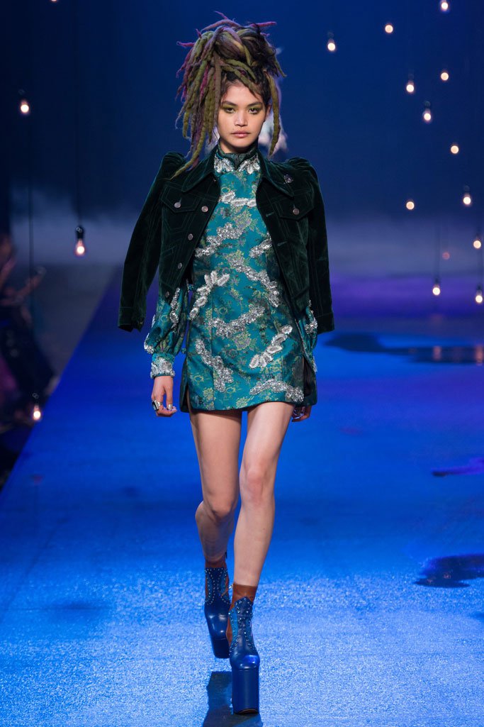 Marc Jacobs（马克·雅各布）2024纽约时装周女装秀