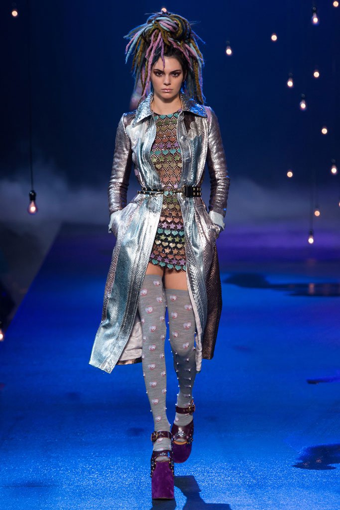 Marc Jacobs（马克·雅各布）2024纽约时装周女装秀