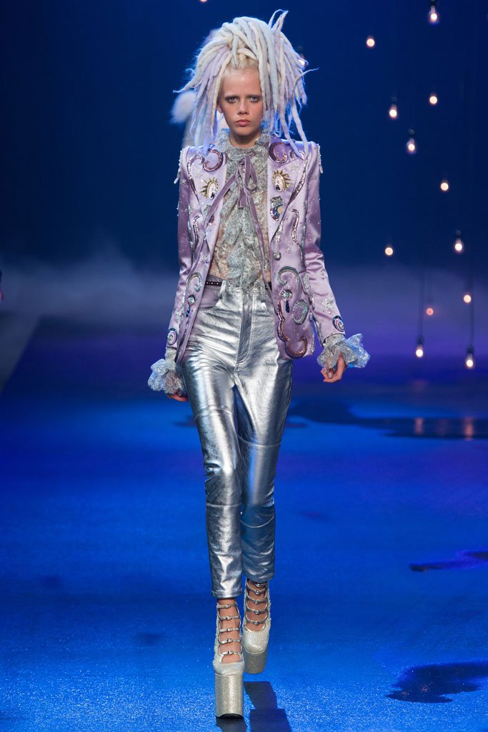 Marc Jacobs（马克·雅各布）2024纽约时装周女装秀