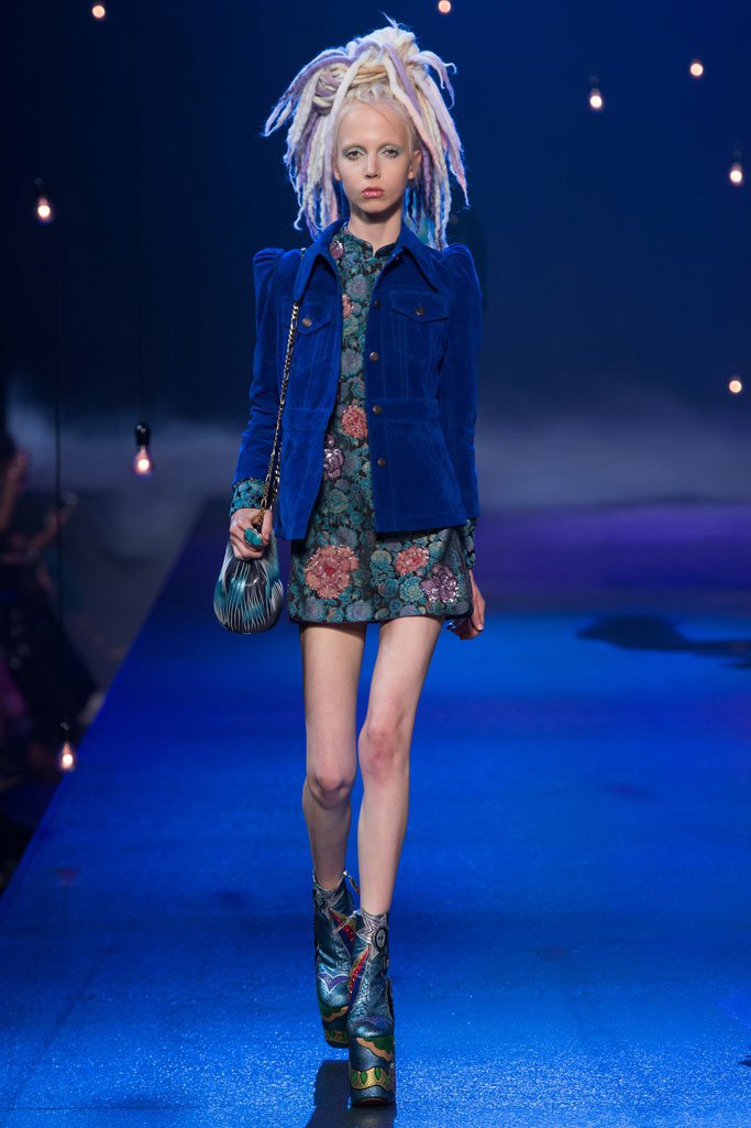 Marc Jacobs（马克·雅各布）2024纽约时装周女装秀