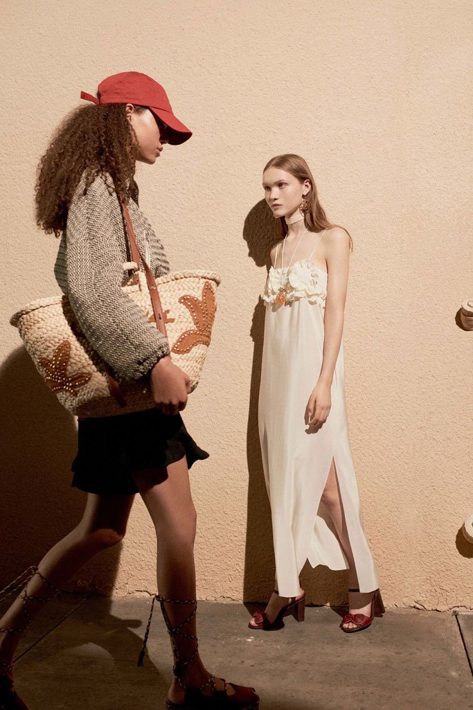 See by Chloé（寇依）2024春夏系列Lookbook