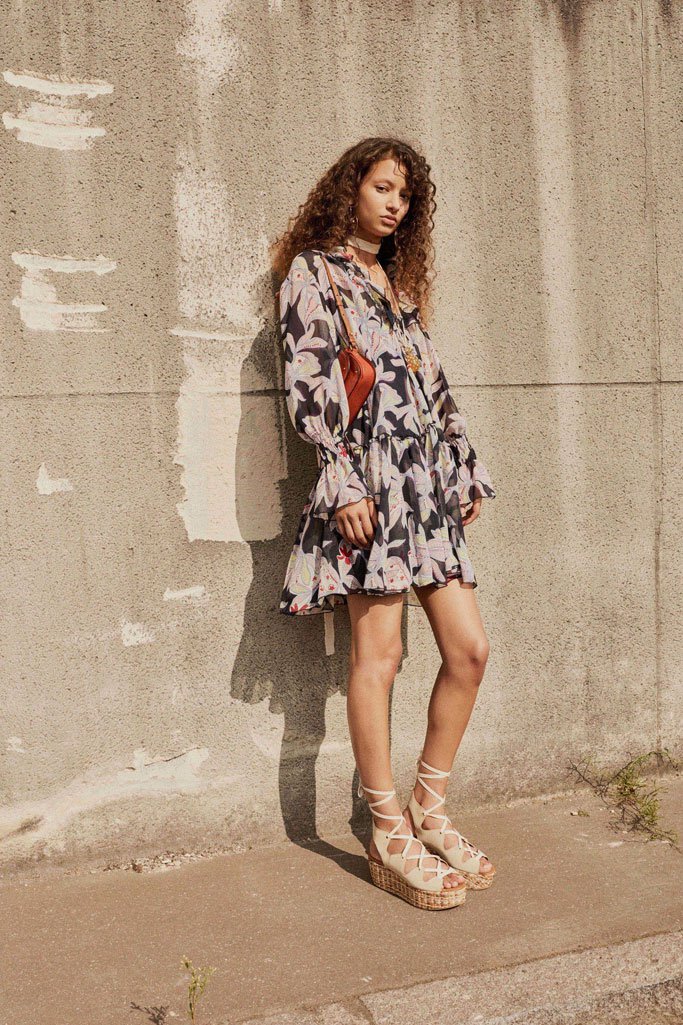 See by Chloé（寇依）2024春夏系列Lookbook